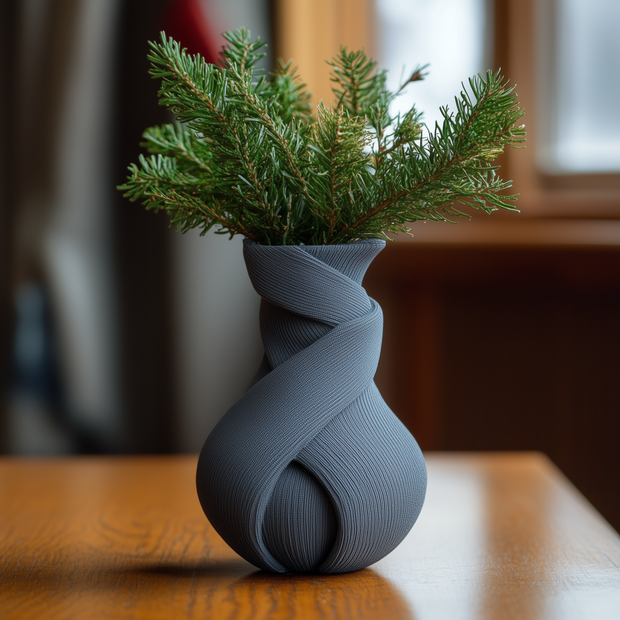Twilight Twist 3D geprint decoratiemateriaal en gifts, rechtstreeks van producent naar consument.
