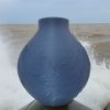 3D geprint Wave Vase