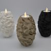 3D geprint GeoGlow Tealight