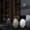 3D geprint GeoGlow Tealight